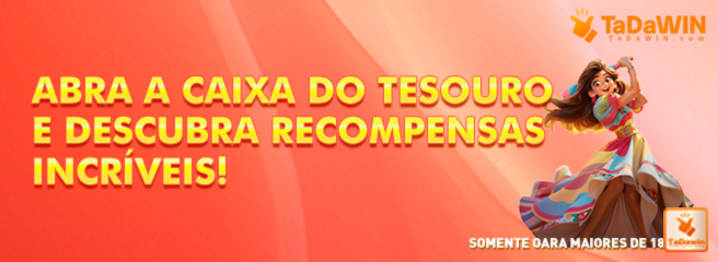 tadabrvip.com.br app - tela do aplicativo de cassino online e apostas esportivas no celular